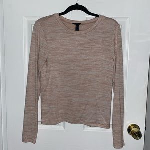 Beige Long Sleeve